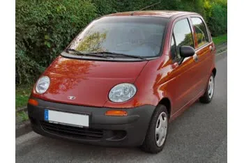 daewoo matiz i-facelift-2000