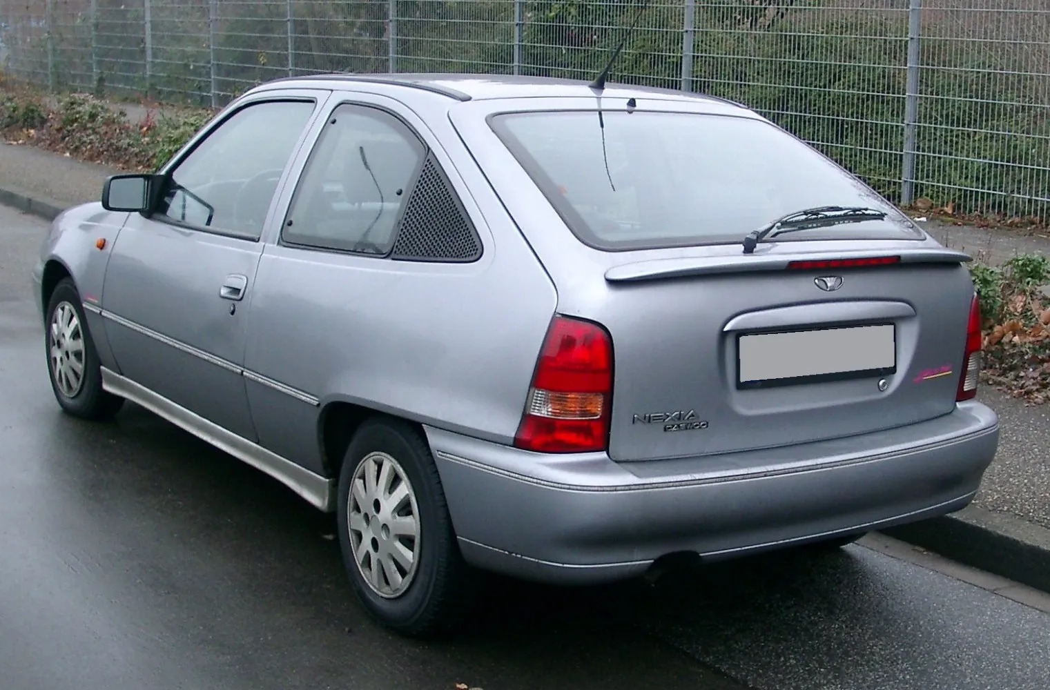 Image for Daewoo Nexia Hatchback (KLETN)