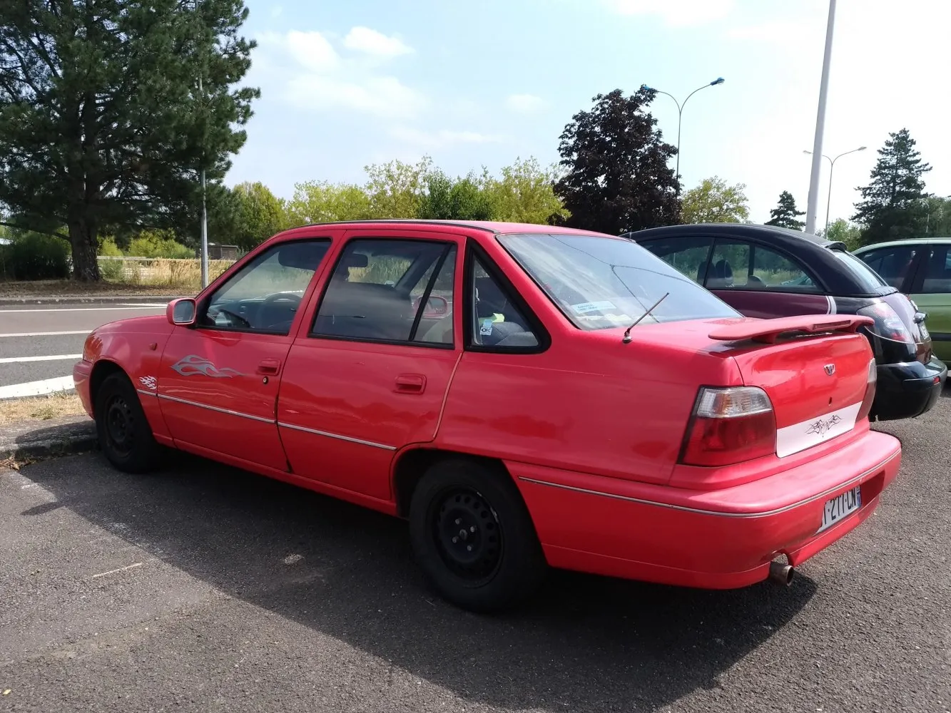 Image for Daewoo Nexia KLETN