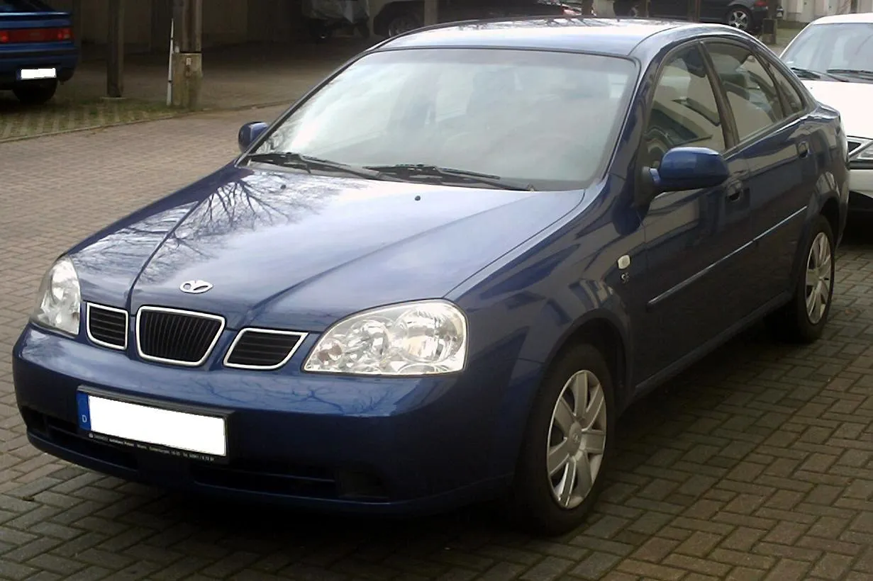 Daewoo Nubira III