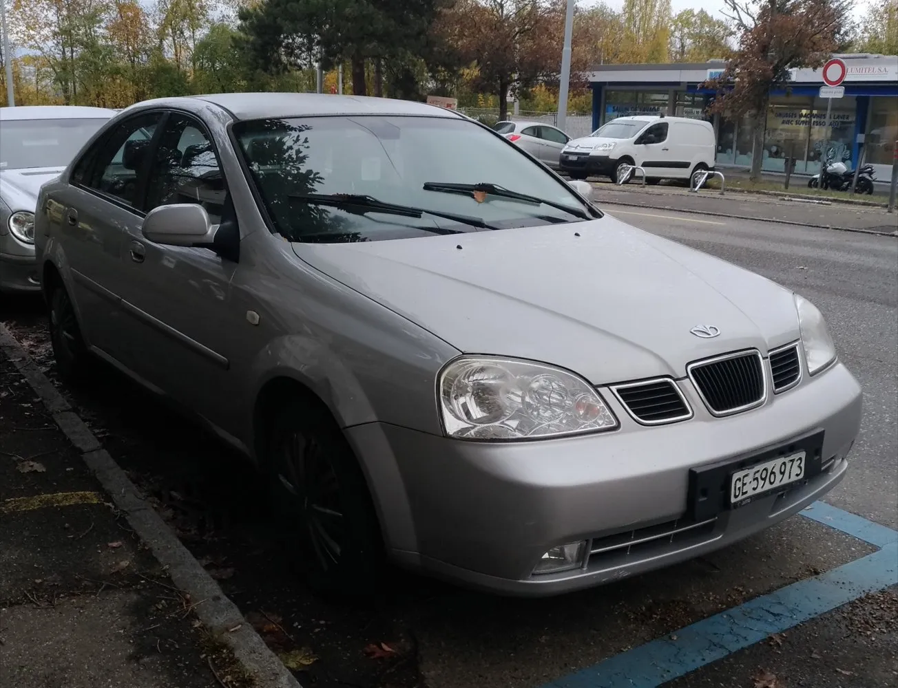 Image for Daewoo Nubira III