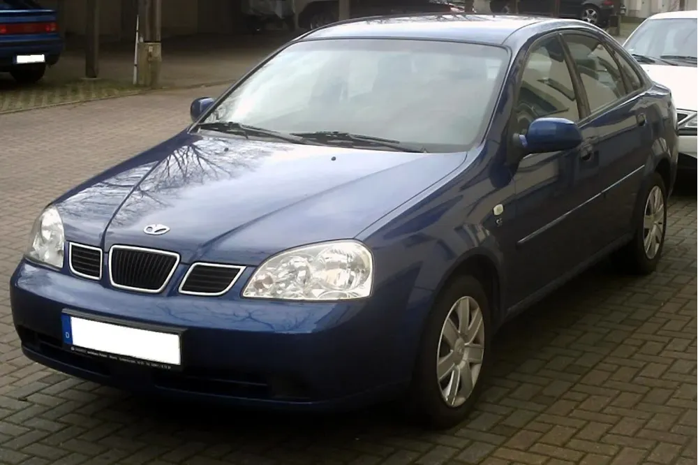 Daewoo Nubira III