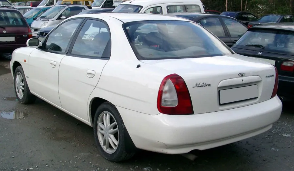 Image for Daewoo Nubira KLAJ