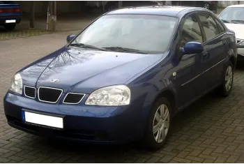 daewoo nubira wagon-iii