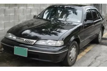 daewoo prince