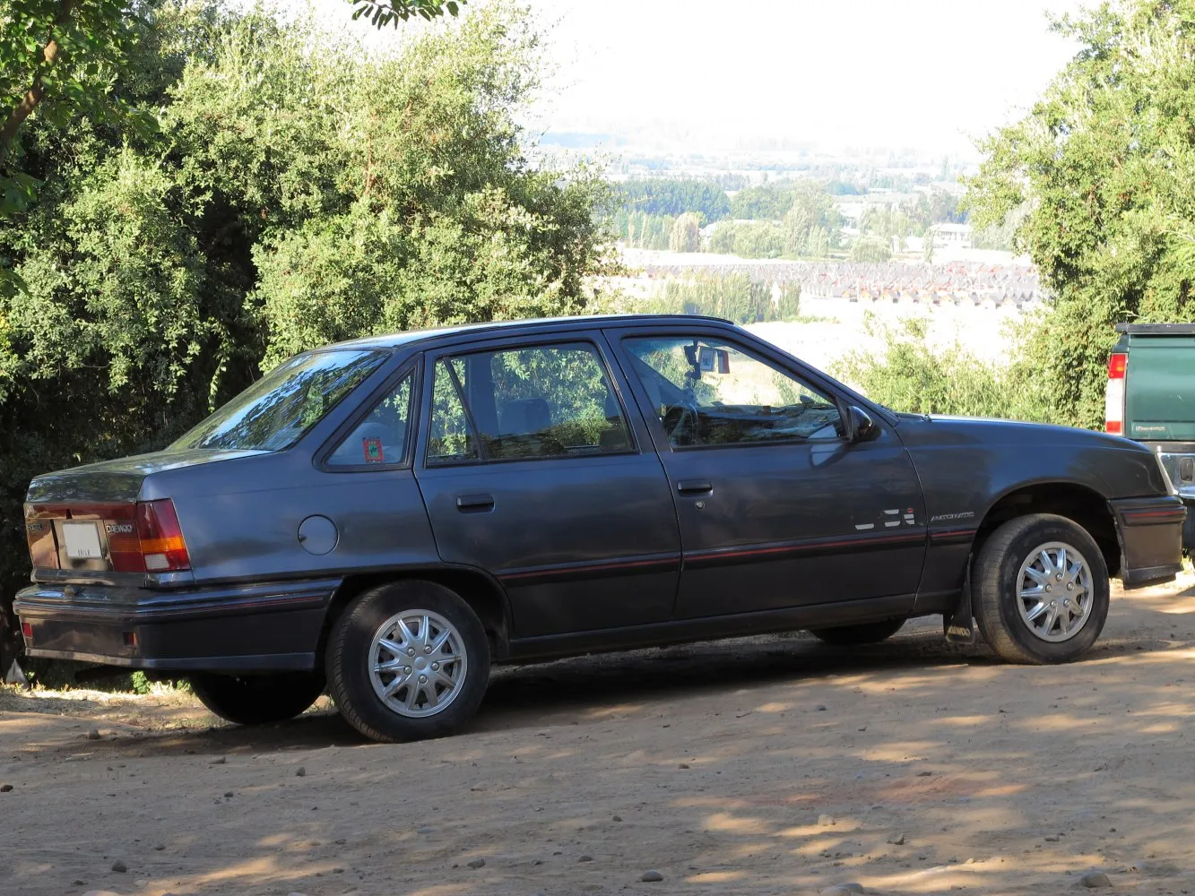 Image for Daewoo Racer Sedan