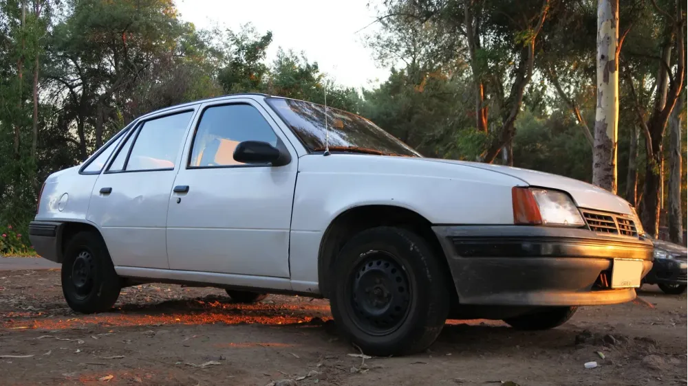 Daewoo Racer Sedan