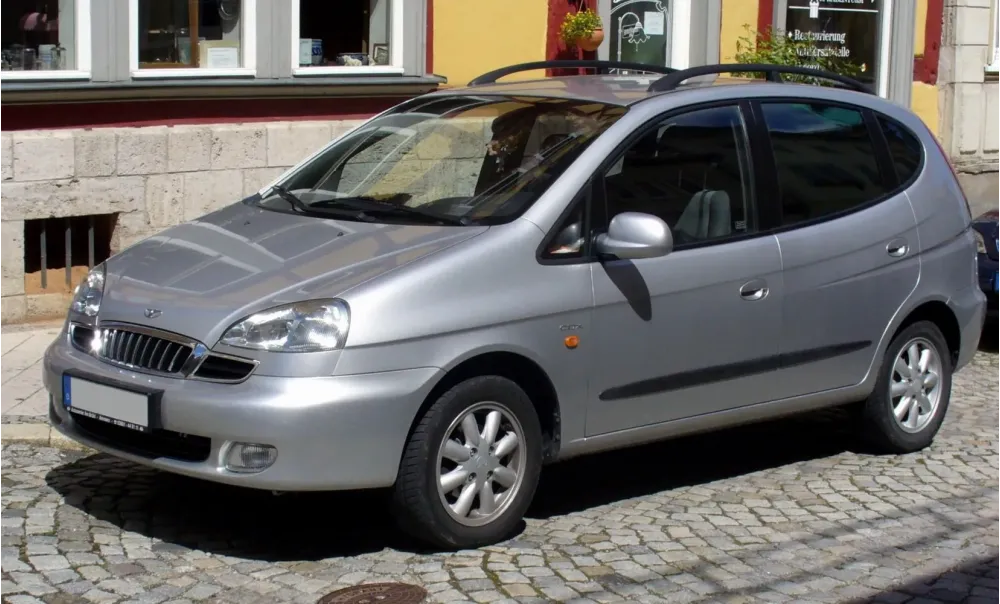 Daewoo Rezzo KLAU