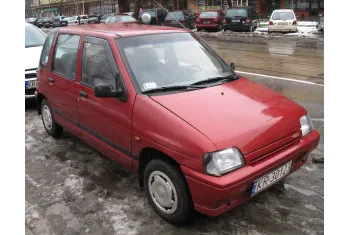 Daewoo Tico KLY3