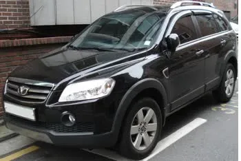 daewoo winstorm