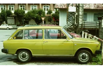 DAF 66 Combi