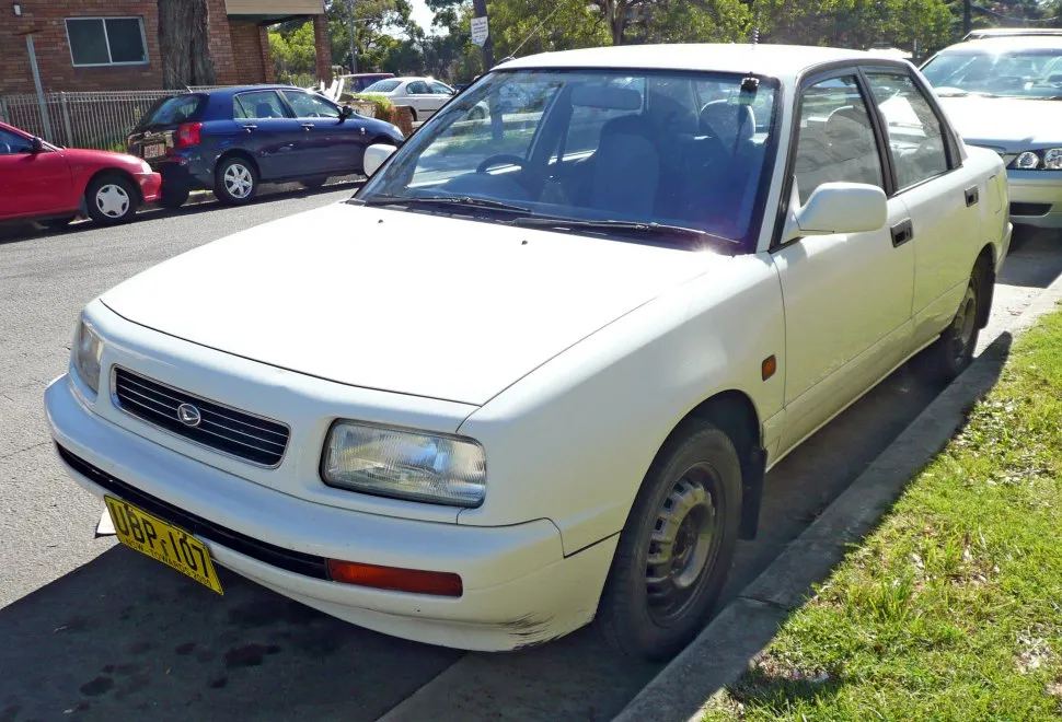 Daihatsu Applause I (A101,A111)