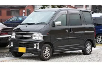 daihatsu atraiextol