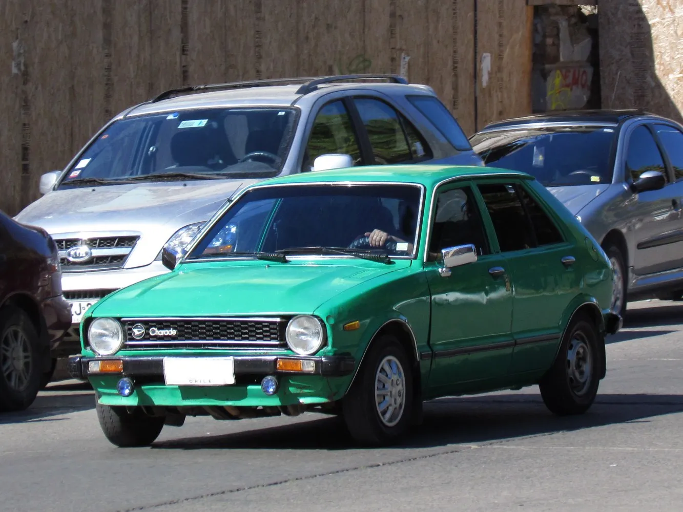 Image for Daihatsu Charade I (G10)