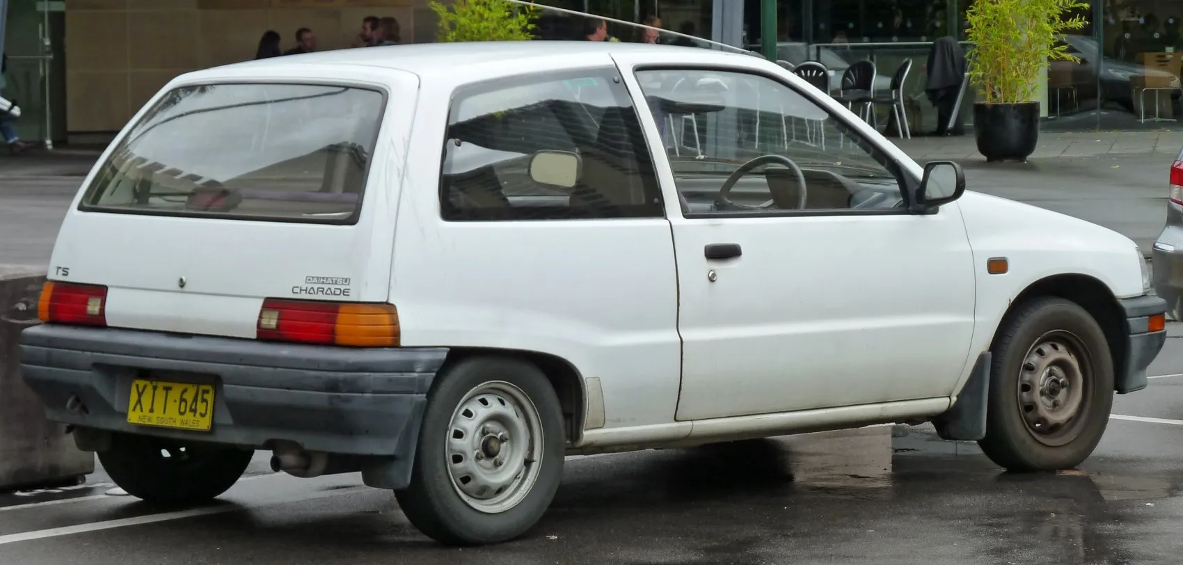 Image for Daihatsu Charade III