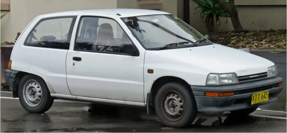 Daihatsu Charade III