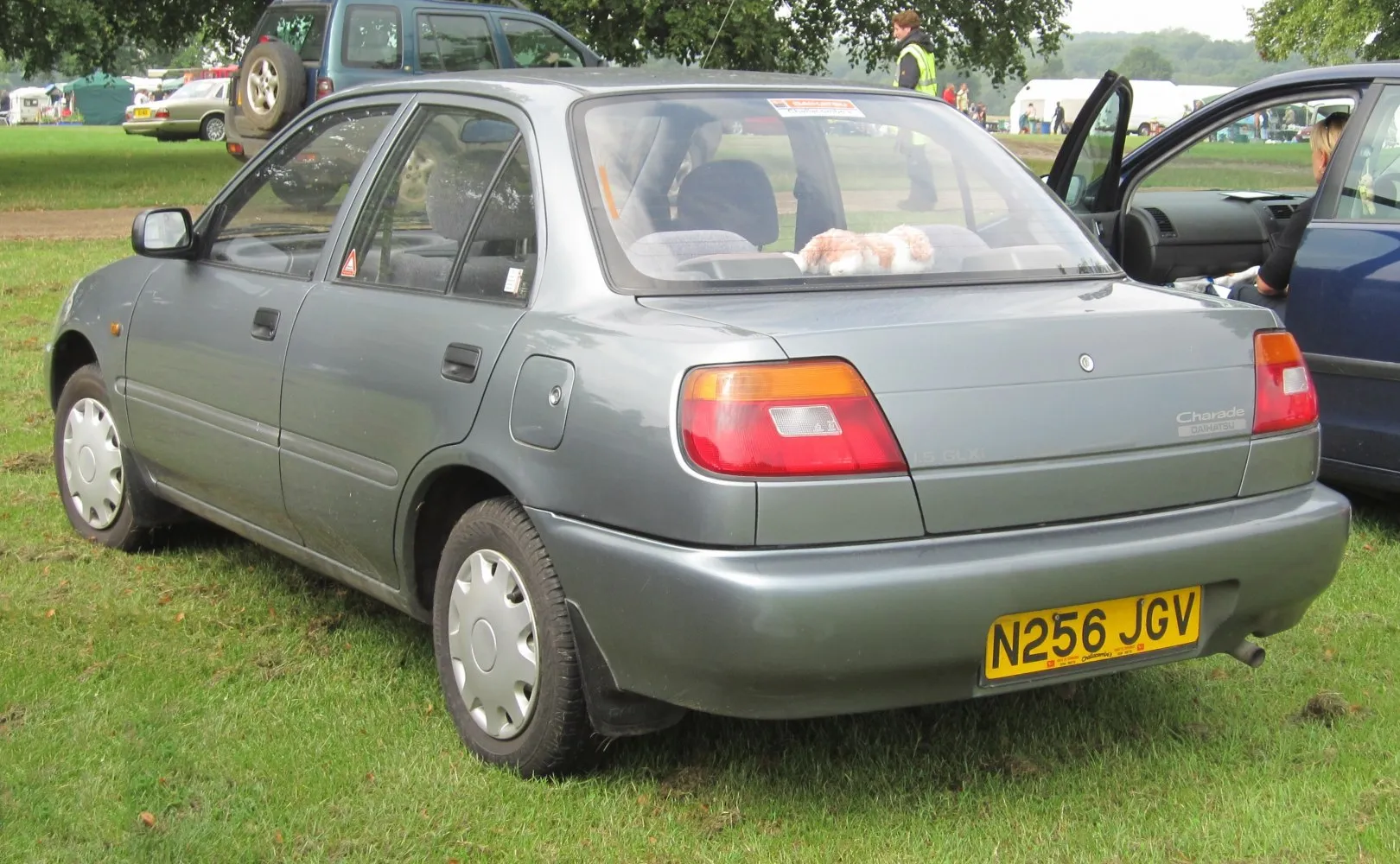Image for Daihatsu Charade IV (G200)
