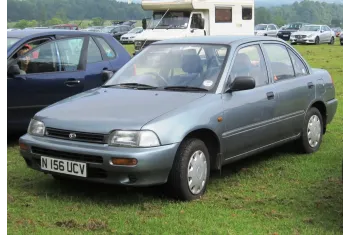 Daihatsu Charade IV (G200)