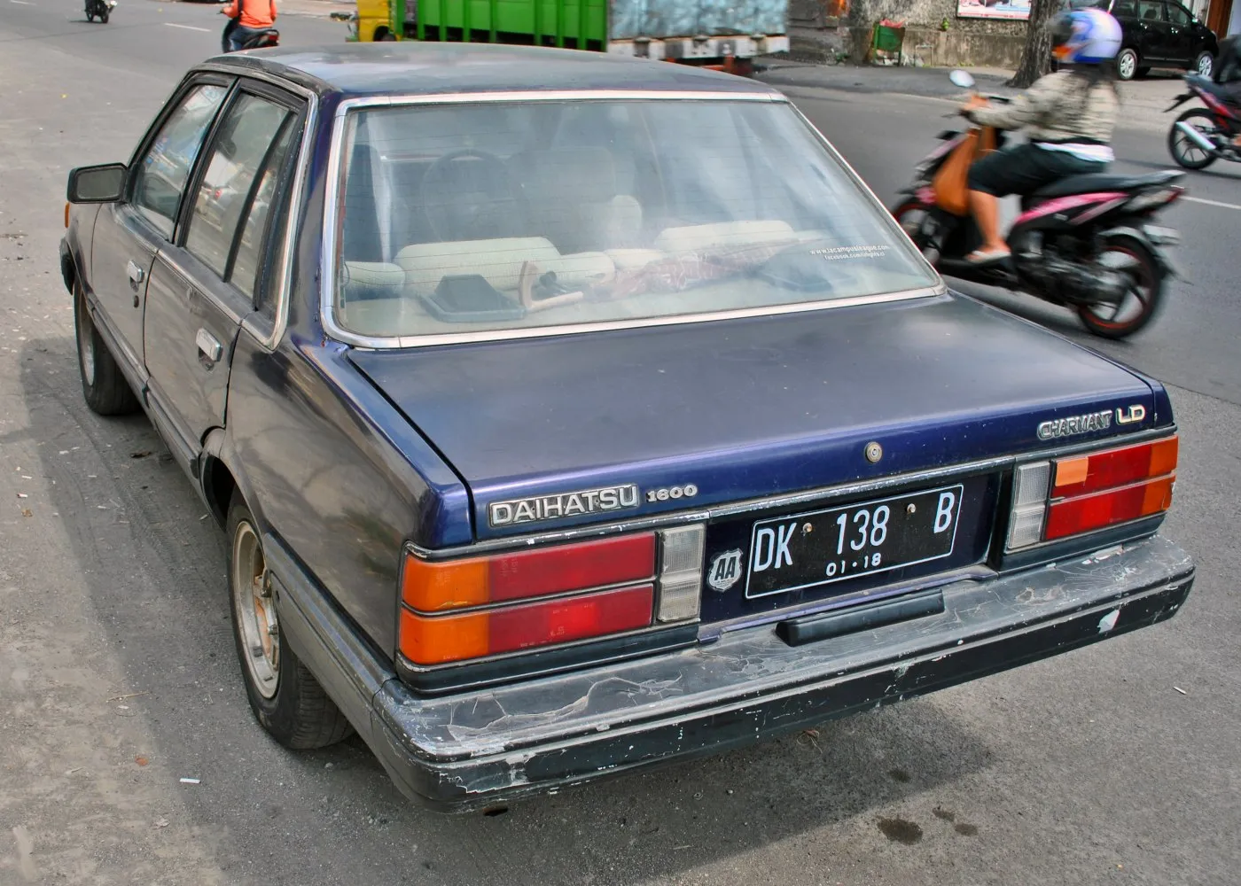 Image for Daihatsu Charmant A