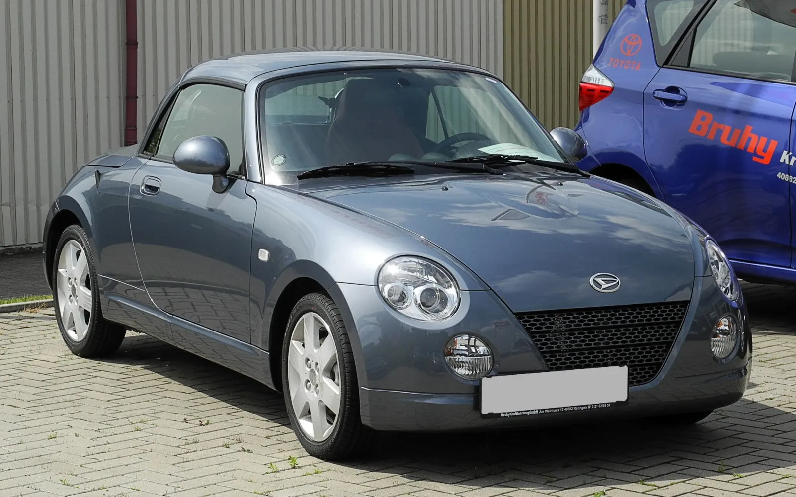 Image for Daihatsu Copen L8