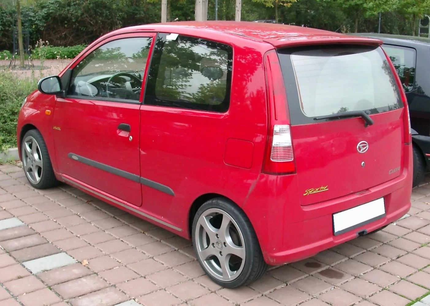 Image for Daihatsu Cuore L251