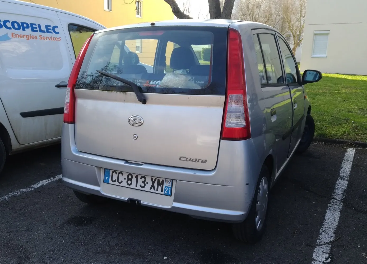 Image for Daihatsu Cuore L251