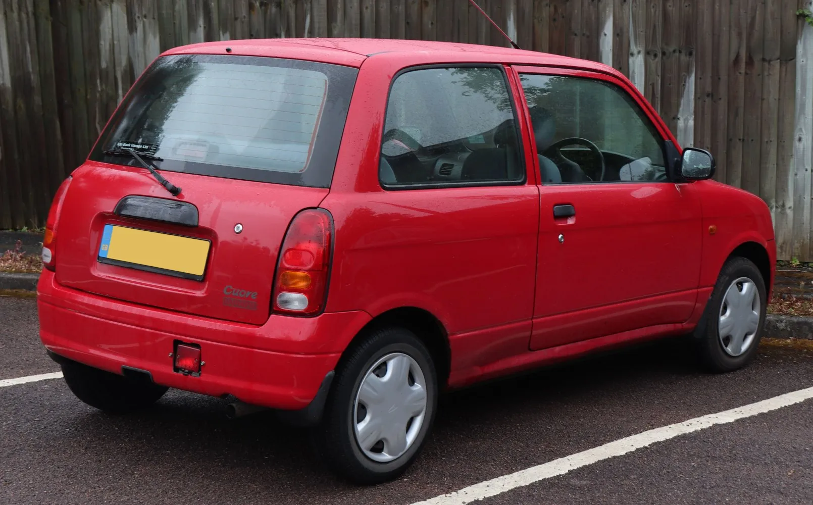 Image for Daihatsu Cuore L701