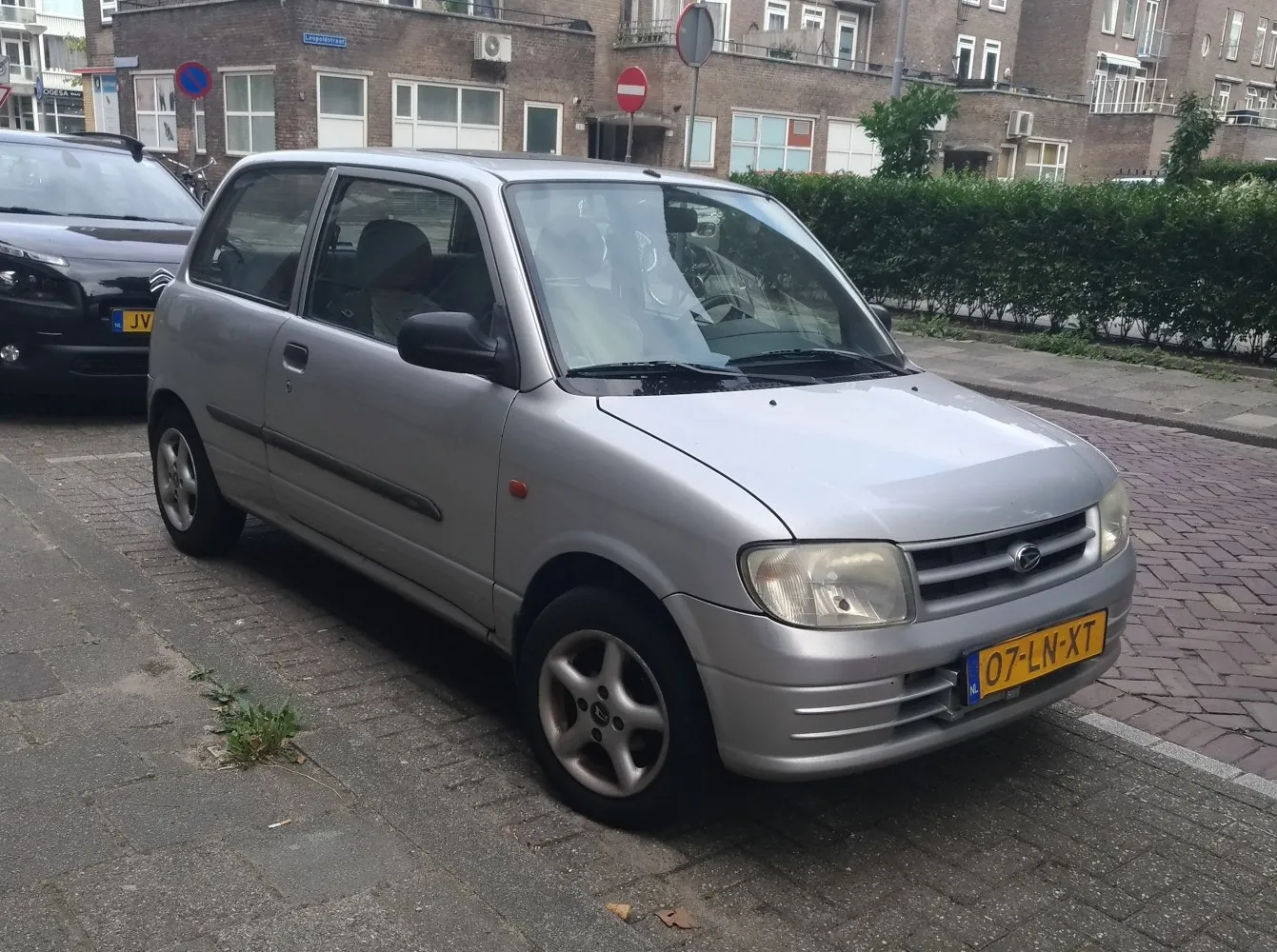 Image for Daihatsu Cuore L701