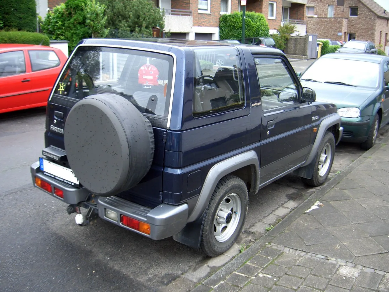 Image for Daihatsu Feroza Hard Top (F300)