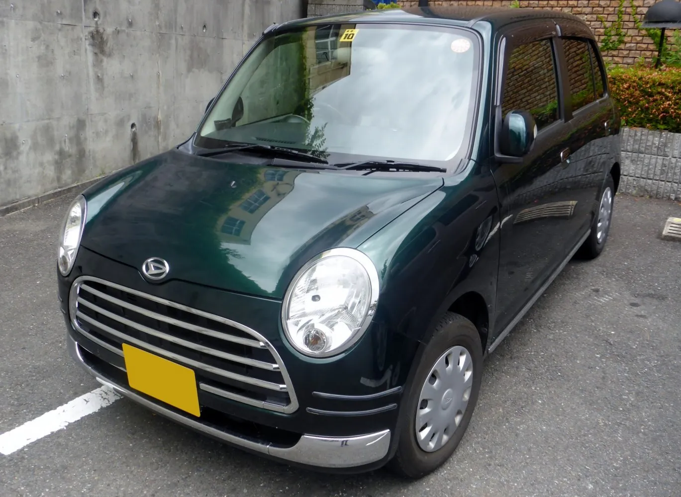 Daihatsu Mira Gino L650