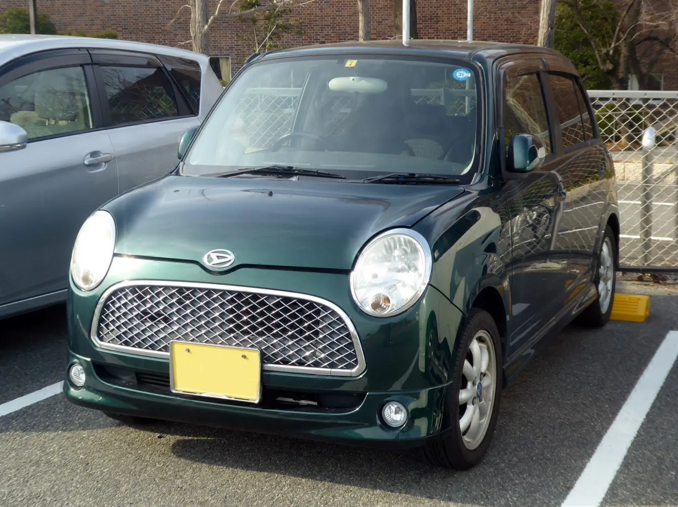 Image for Daihatsu Mira Gino L650