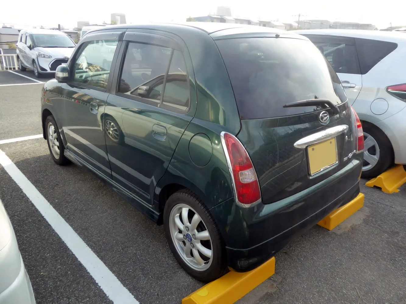 Image for Daihatsu Mira Gino L650