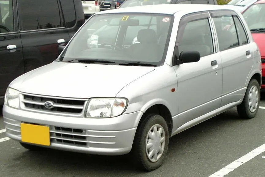 Image for Daihatsu Mira GL800