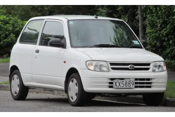 Daihatsu Mira GL800