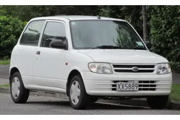 daihatsu mira gl800