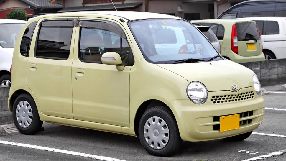 Daihatsu Move Latte (L55)