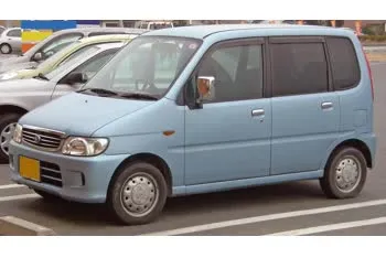 daihatsu move latte-l55