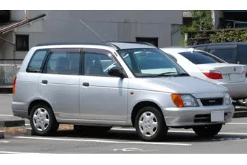 daihatsu pyzar g3