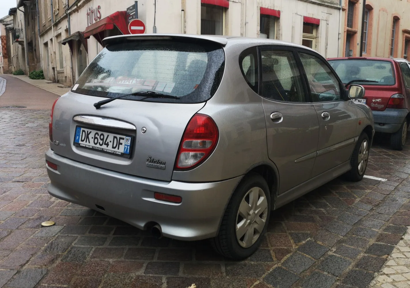 Image for Daihatsu Sirion M1