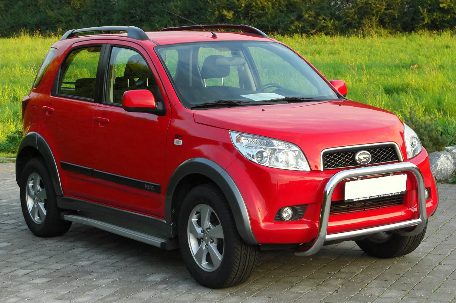 Daihatsu Terios II