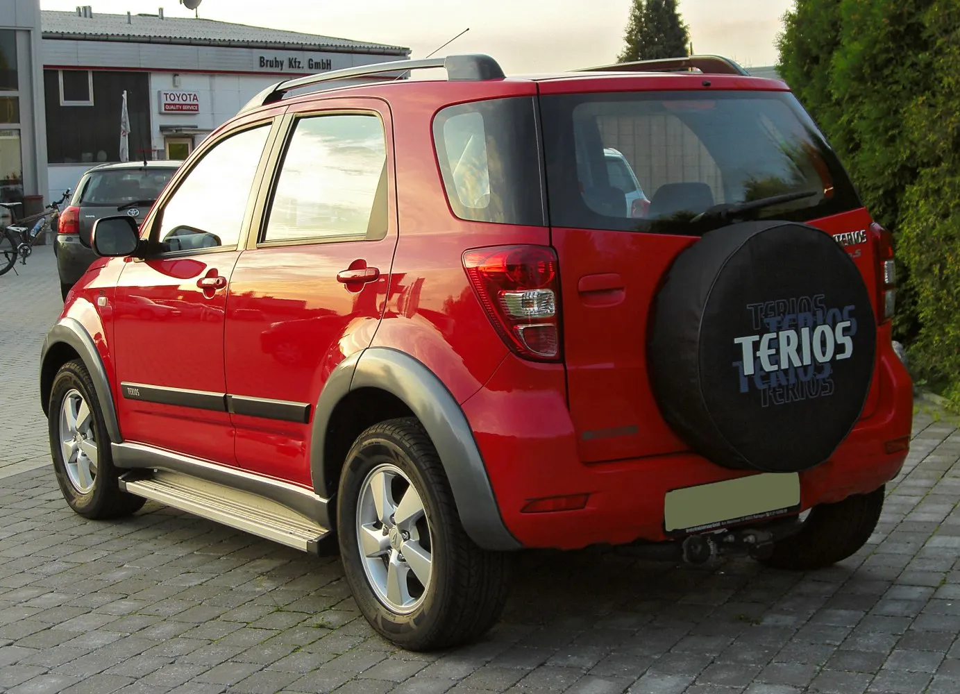 Image for Daihatsu Terios II