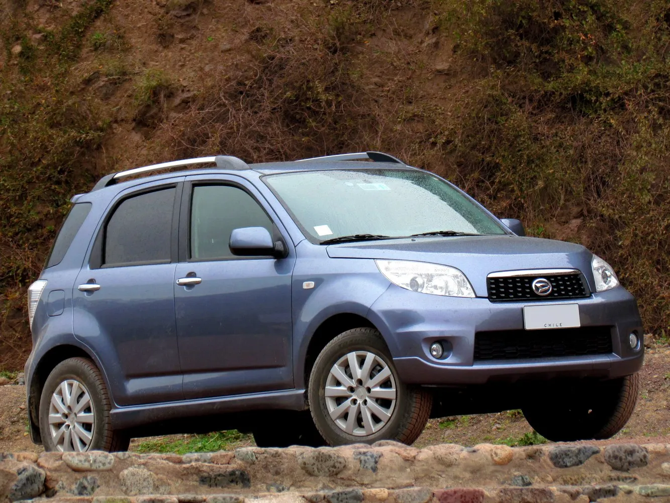 Image for Daihatsu Terios II