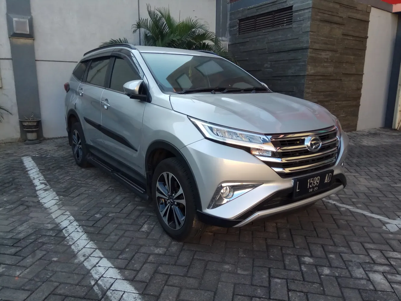 Image for Daihatsu Terios III (J300)