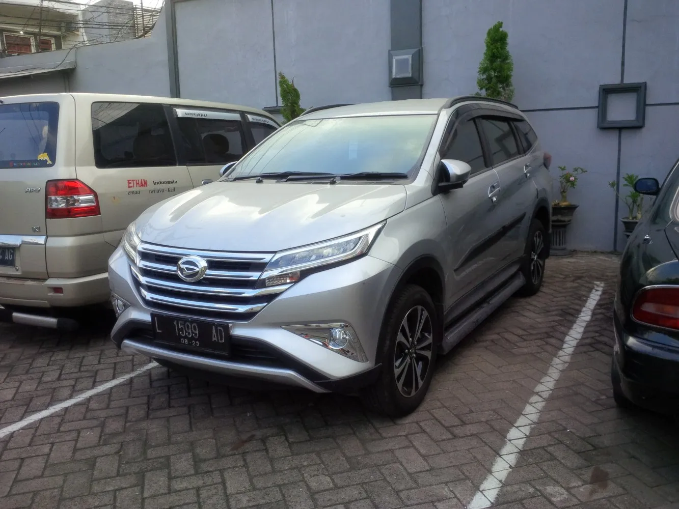 Image for Daihatsu Terios III (J300)