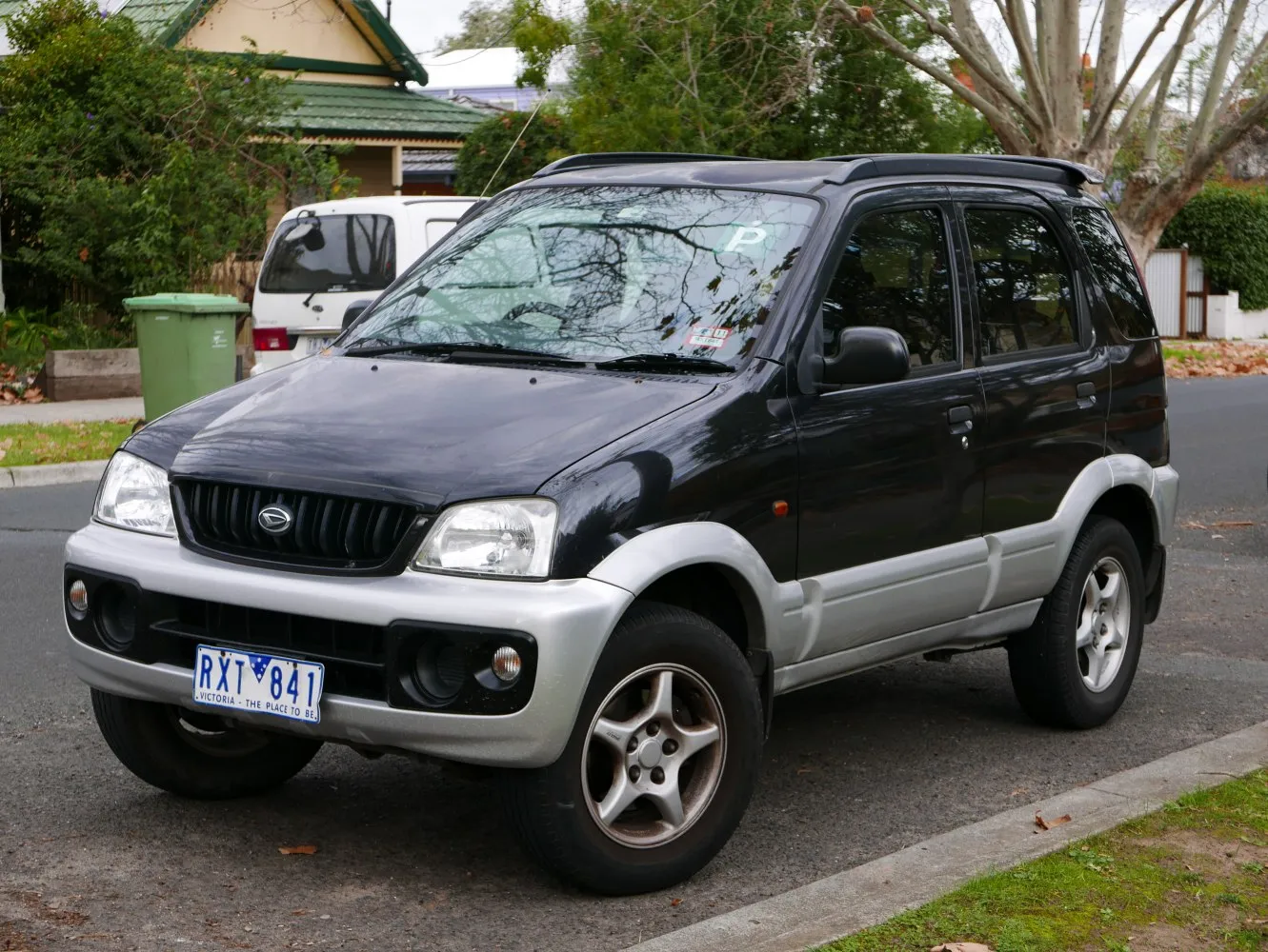 Daihatsu Terios J1