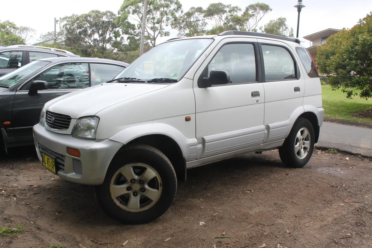 Image for Daihatsu Terios J1