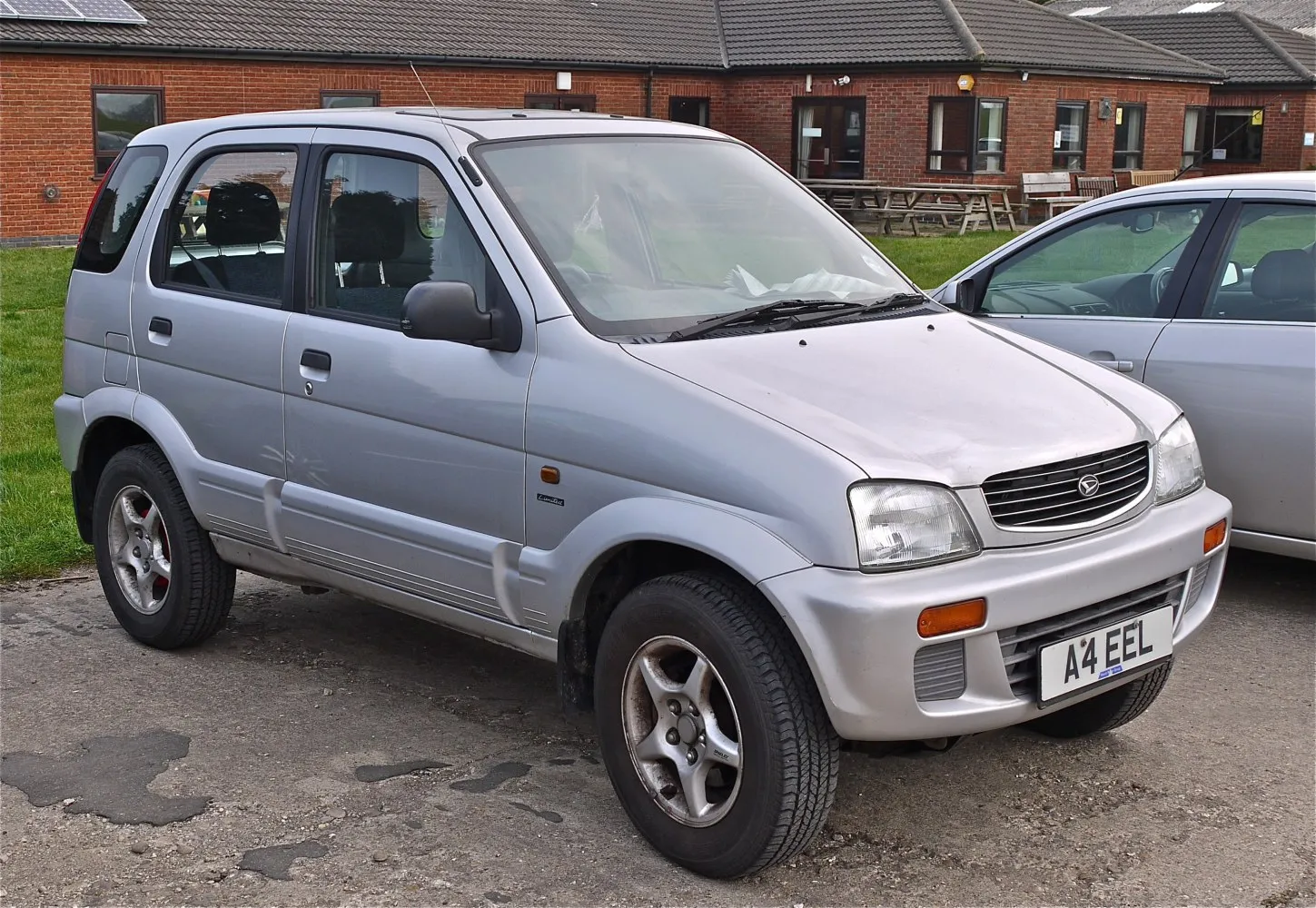 Image for Daihatsu Terios J1