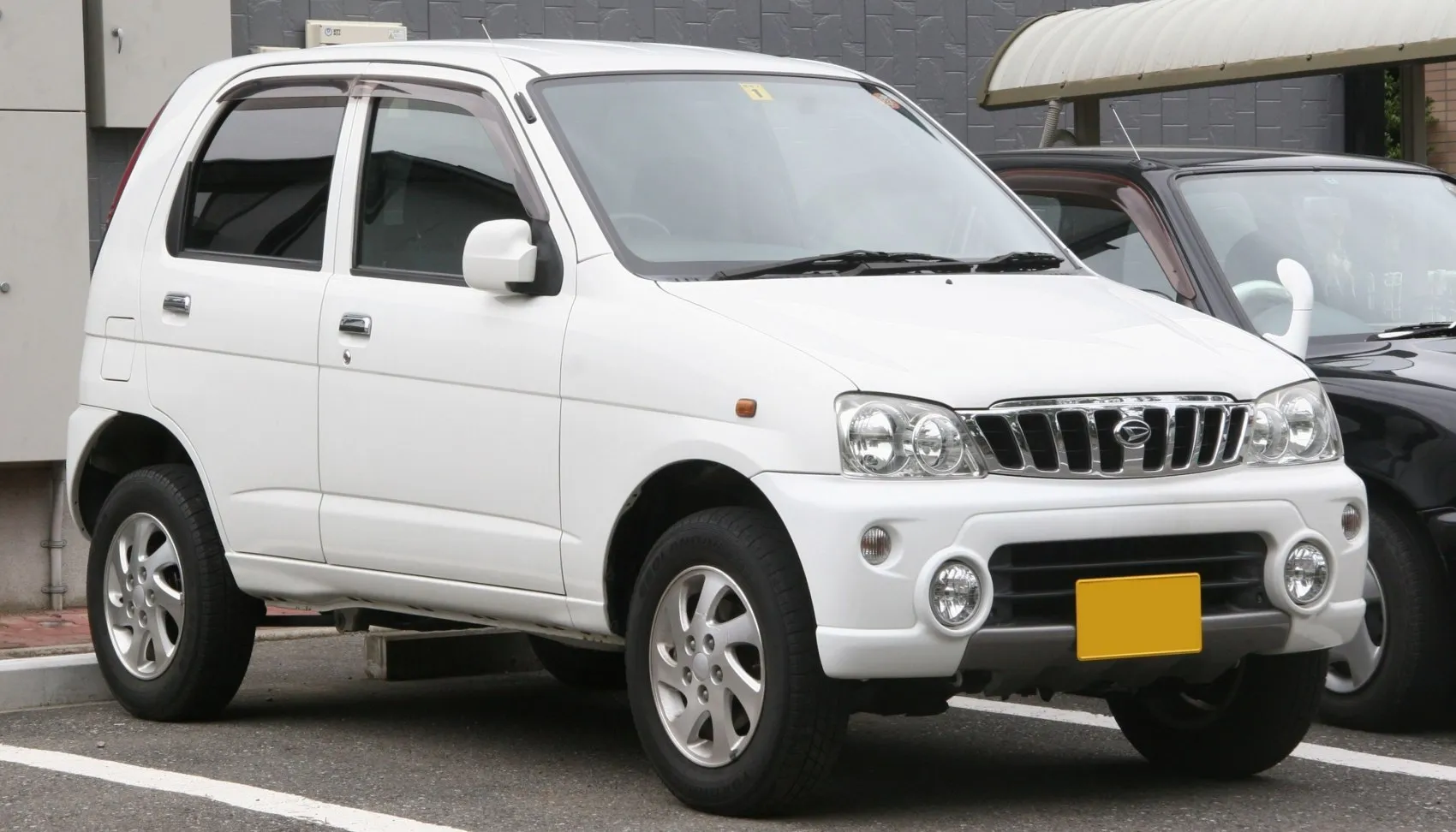 Daihatsu Terios KID