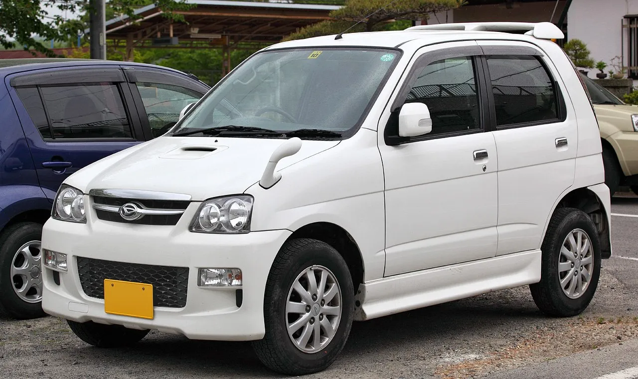 Image for Daihatsu Terios KID