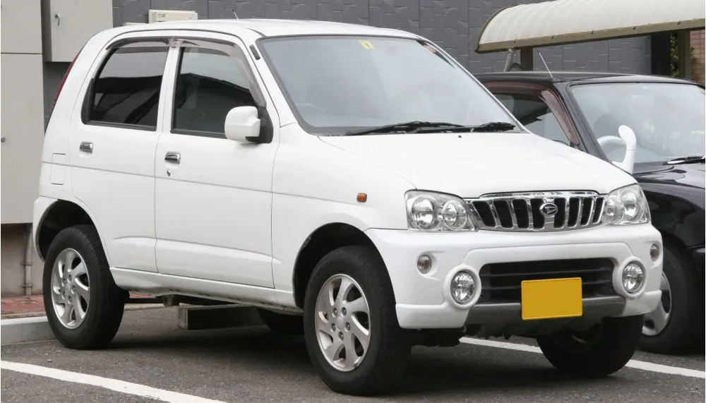 Daihatsu Terios KID
